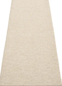 Pappelina Teppich Effi Mud 70 x 200 cm EF6B720