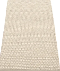 Pappelina Teppich Effi Mud 60 x 125 cm EF6B612