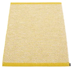 Pappelina Teppich Effi Mustard 60 x 85 cm EF5608