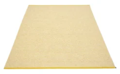 Pappelina Teppich Effi Mustard 180 x 260 cm EF51826