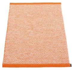 Pappelina Teppich Effi Orange 60 x 85 cm EF4608