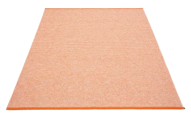 Pappelina Teppich Effi Orange 180 x 260 cm EF41826 Sale
