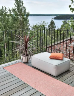 Pappelina Teppich Effi Orange 180 x 260 cm EF41826 Sale