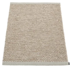 Pappelina Teppich Effi Warm Grey 60 x 85 cm EF9D608