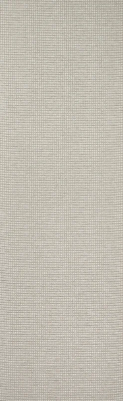 Pappelina Teppich Emm Fossil Grey/Stone Metallic 70 x 240 cm EMM9B724