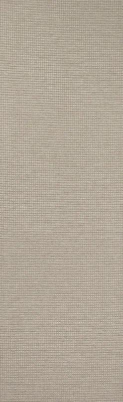 Pappelina Teppich Emm Linen/Linen Metallic 70 x 240 cm EMM9F724