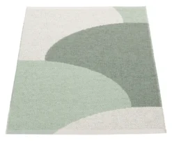 Pappelina Teppich HILL Army 70 x 90 cm HI1G709