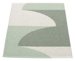 Pappelina Teppich HILL Army 70 x 90 cm HI1G709