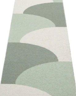 Pappelina Teppich HILL Army 70 x 180 cm HI1G718