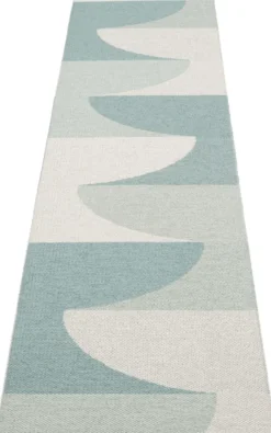 Pappelina Teppich HILL Haze 70 x 270 cm HI1L727