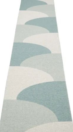 Pappelina Teppich HILL Haze 70 x 360 cm HI1L736