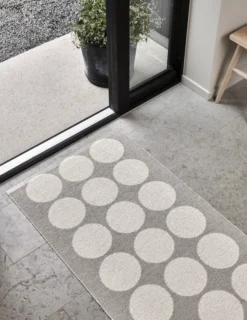 Pappelina Teppich Hugo Linen Vanilla 180 x 260 cm HU9F1826