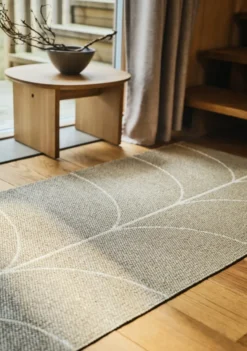 Pappelina Teppich LEIF Light Nougat 70 x 270cm LE6H727