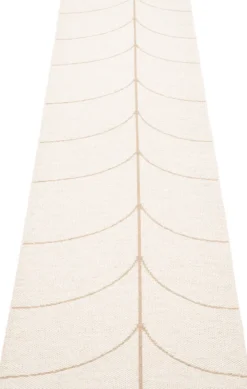 Pappelina Teppich LEIF Light Nougat 70 x 270cm LE6H727