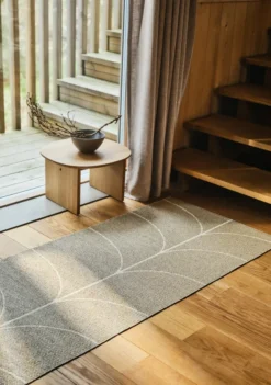 Pappelina Teppich LEIF Light Nougat 70 x 360cm LE6H736