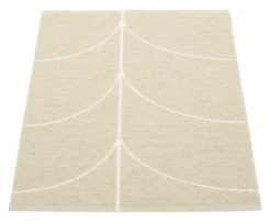 Pappelina Teppich LEIF Seagrass 70 x 90cm LE1D709