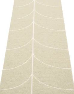 Pappelina Teppich LEIF Seagrass 70 x 180cm LE1D718