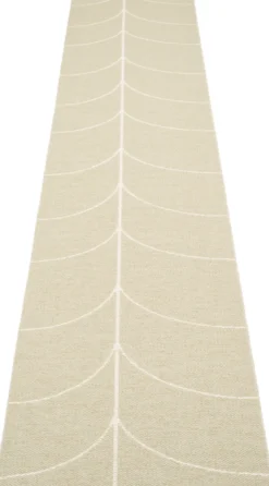 Pappelina Teppich LEIF Seagrass 70 x 360cm LE1D736