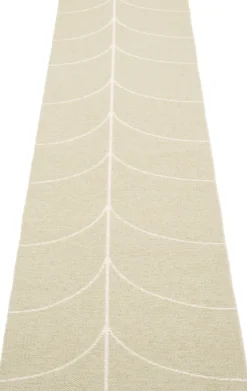 Pappelina Teppich LEIF Seagrass 70 x 270cm LE1D727