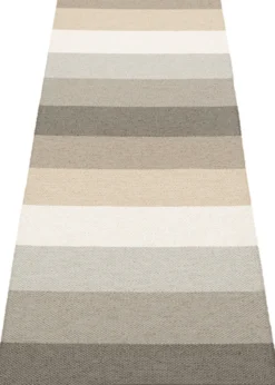 Pappelina Teppich MOLLY Clay 70 x 200 cm MY9I720