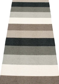 Pappelina Teppich MOLLY Mud 70 x 200 cm MY6720