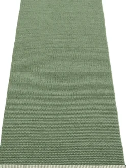 Pappelina Teppich MONO Leaf 60 x 150 cm MN1P615