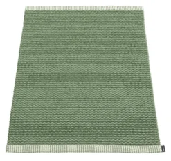 Pappelina Teppich MONO Leaf 60 x 85 cm MN1P608
