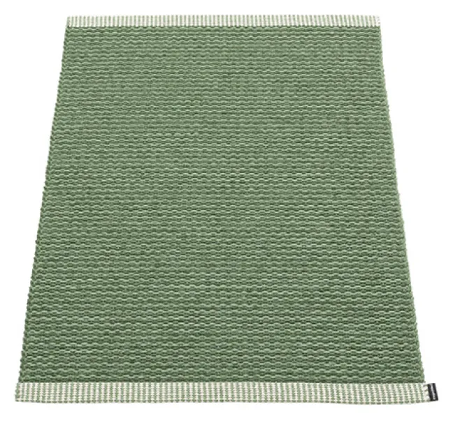Pappelina Teppich MONO Leaf 60 x 85 cm MN1P608