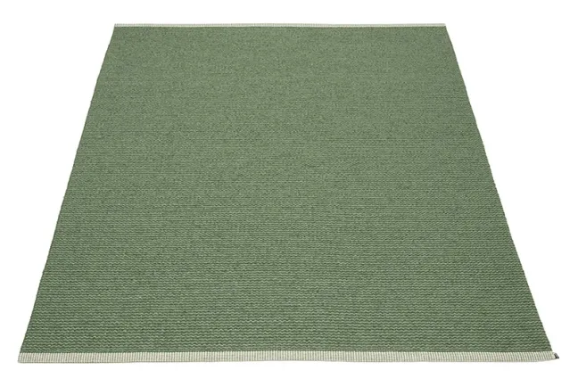 Pappelina Teppich MONO Leaf 140 x 200 cm MN1P420