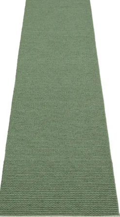 Pappelina Teppich MONO Leaf 60 x 250 cm MN1P625