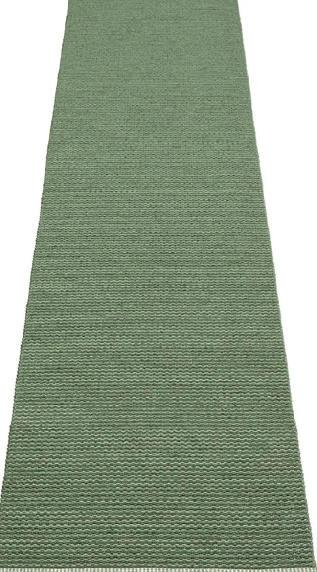 Pappelina Teppich MONO Leaf 60 x 250 cm MN1P625