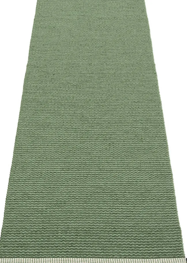 Pappelina Teppich MONO Leaf 70 x 200 cm MN1P720