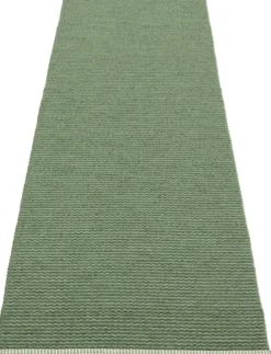 Pappelina Teppich MONO Leaf 85 x 260 cm MN1P826