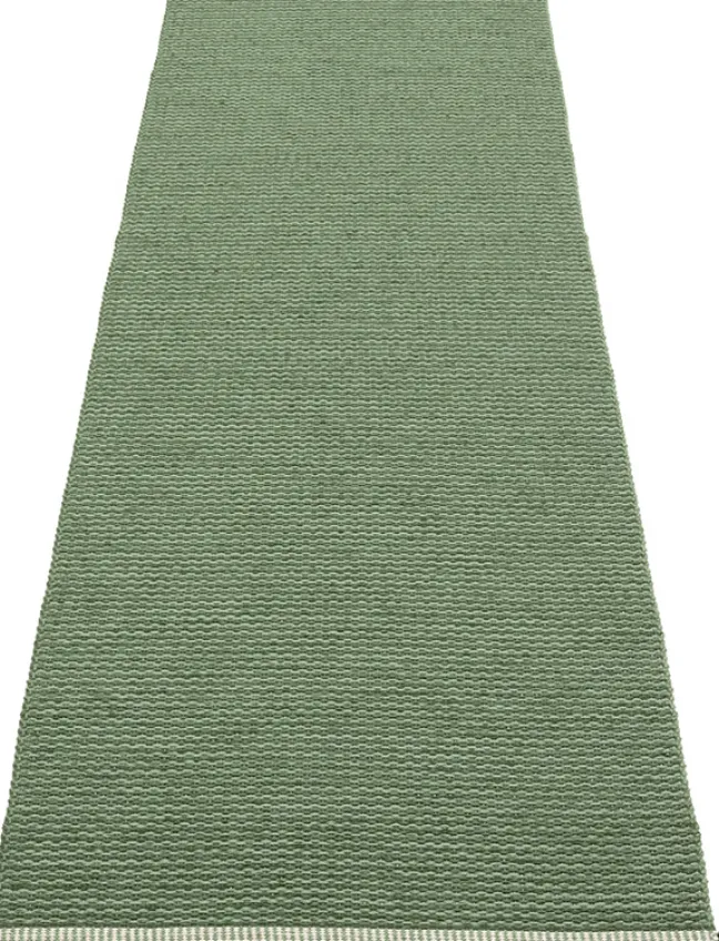Pappelina Teppich MONO Leaf 85 x 260 cm MN1P826