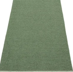Pappelina Teppich MONO Leaf 85 x 160 cm MN1P816