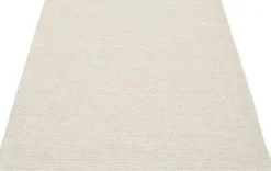 Pappelina Teppich Mono Linen/Vanilla 230 x 320 cm MN9F2332