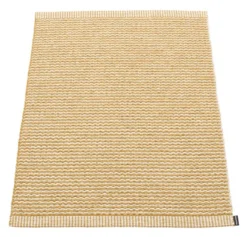 Pappelina Teppich MONO Ochre 60 x 85 cm MN5B608