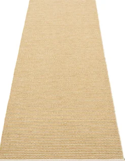 Pappelina Teppich MONO Ochre 85 x 260 cm MN5B826