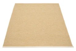 Pappelina Teppich MONO Ochre 140 x 200 cm MN5B420