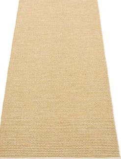 Pappelina Teppich MONO Ochre 60 x 150 cm MN5B615