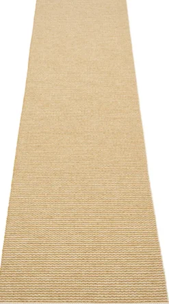 Pappelina Teppich MONO Ochre 60 x 250 cm MN5B625
