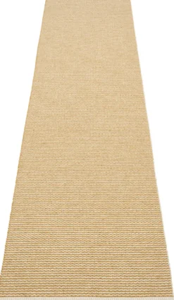 Pappelina Teppich MONO Ochre 70 x 300 cm MN5B730