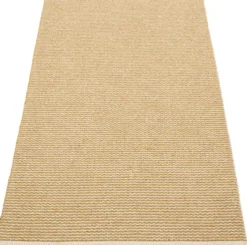 Pappelina Teppich MONO Ochre 85 x 160 cm MN5B816