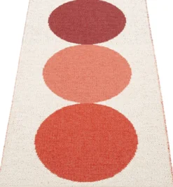 Pappelina Teppich OTTO Berry 70 x 140 cm OTT2B714