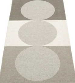 Pappelina Teppich OTTO Clay 70 x 140 cm OTT9I714