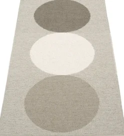 Pappelina Teppich OTTO Clay 70 x 140 cm OTT9I714