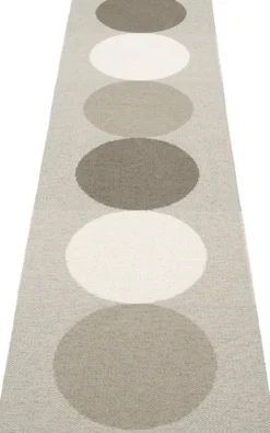 Pappelina Teppich OTTO Clay 70 x 280 cm OTT9I728