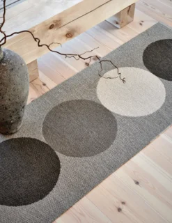 Pappelina Teppich OTTO Clay 70 x 280 cm OTT9I728