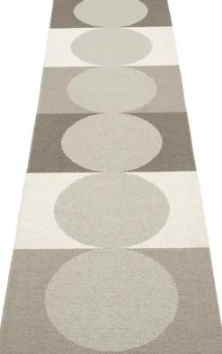 Pappelina Teppich OTTO Clay 70 x 280 cm OTT9I728