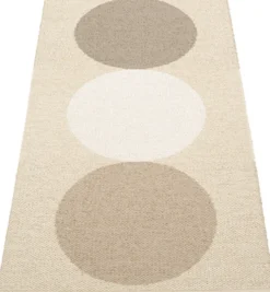 Pappelina Teppich OTTO Grain 70 x 140 cm OTT6I714